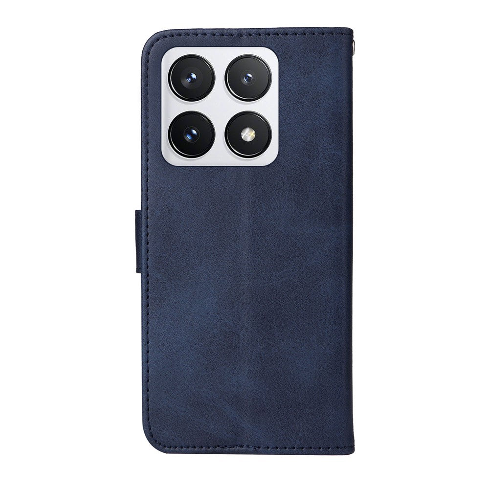 Handy Tasche für Xiaomi 14T PRO Wallet Magnet Klappetui Hülle Kartenfach Case