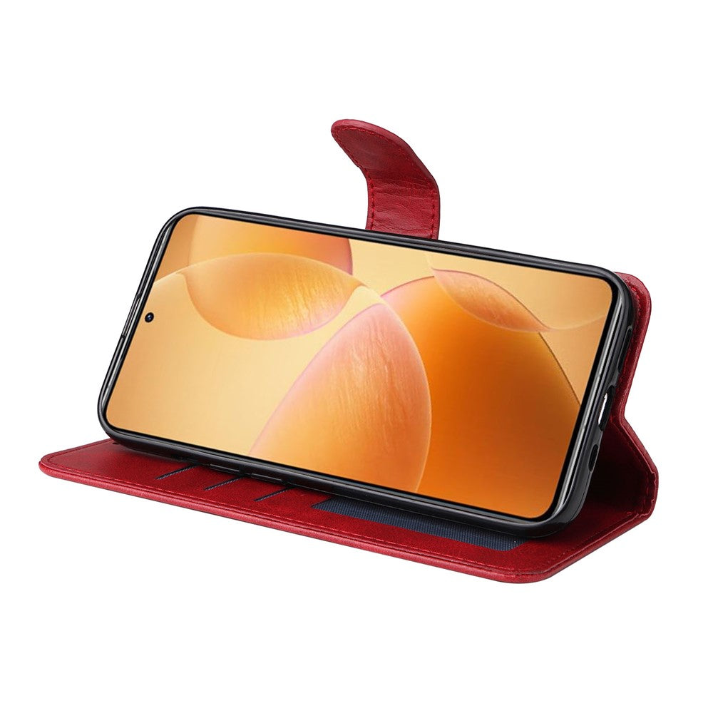 Handy Tasche für Xiaomi 14T PRO Wallet Magnet Klappetui Hülle Kartenfach Case