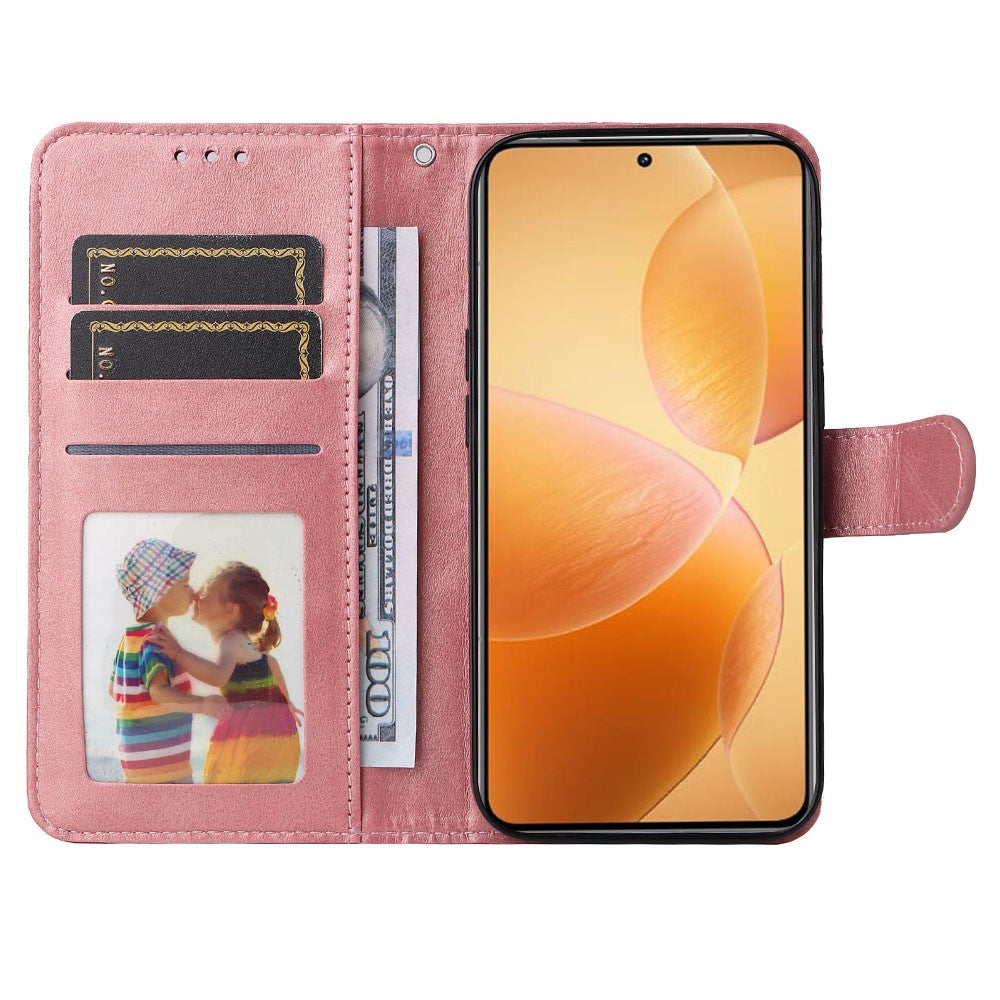Handy Tasche für Xiaomi 14T PRO Wallet Magnet Klappetui Hülle Kartenfach Case