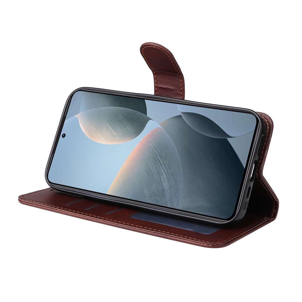 Handy Tasche für Xiaomi 14T Wallet Magnet Klappetui Schutzhülle Kartenfach Case