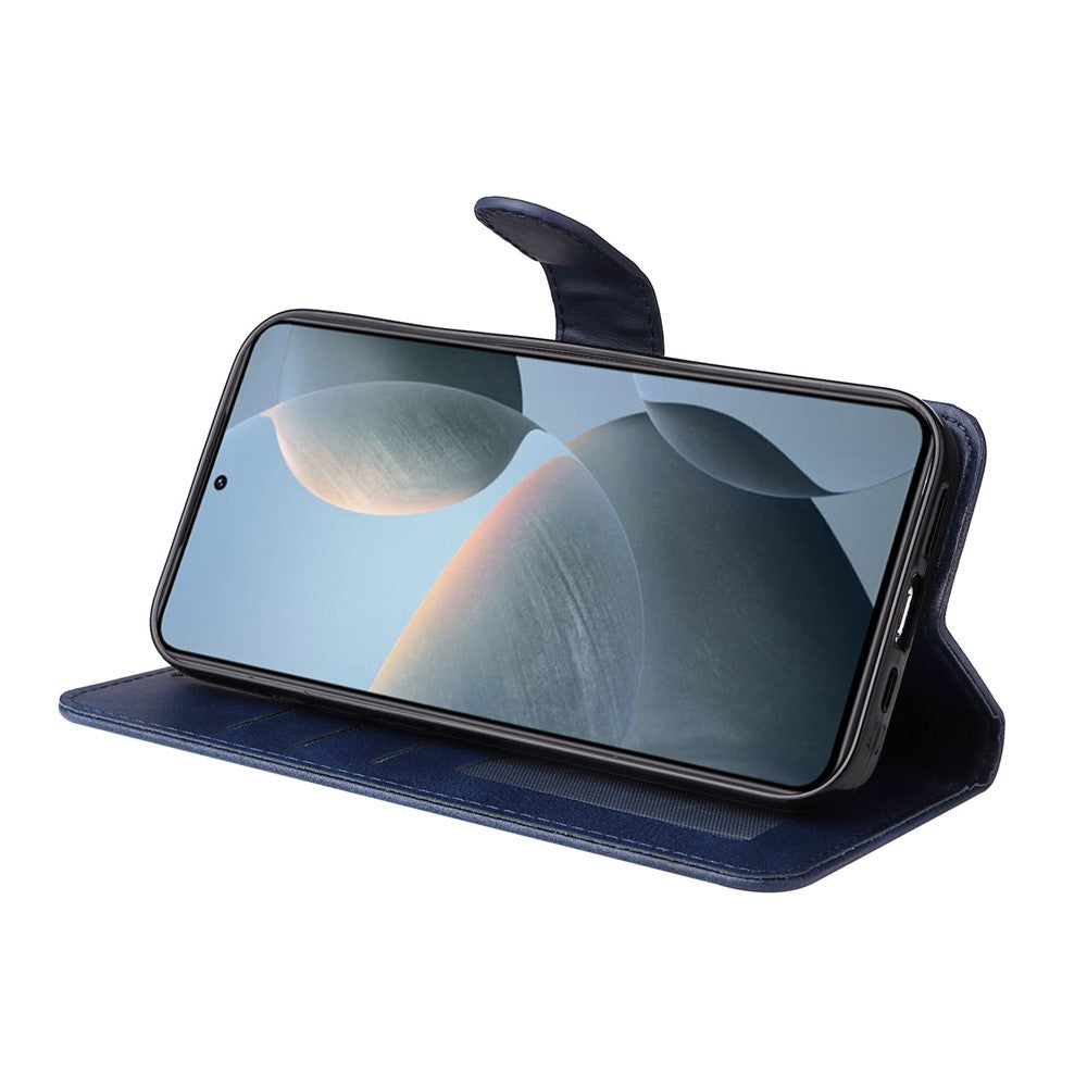 Handy Tasche für Xiaomi 14T Wallet Magnet Klappetui Schutzhülle Kartenfach Case