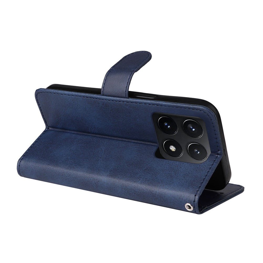 Handy Tasche für Xiaomi 14T Wallet Magnet Klappetui Schutzhülle Kartenfach Case