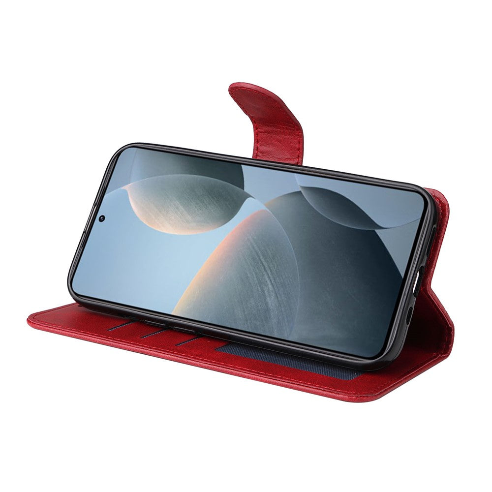 Handy Tasche für Xiaomi 14T Wallet Magnet Klappetui Schutzhülle Kartenfach Case