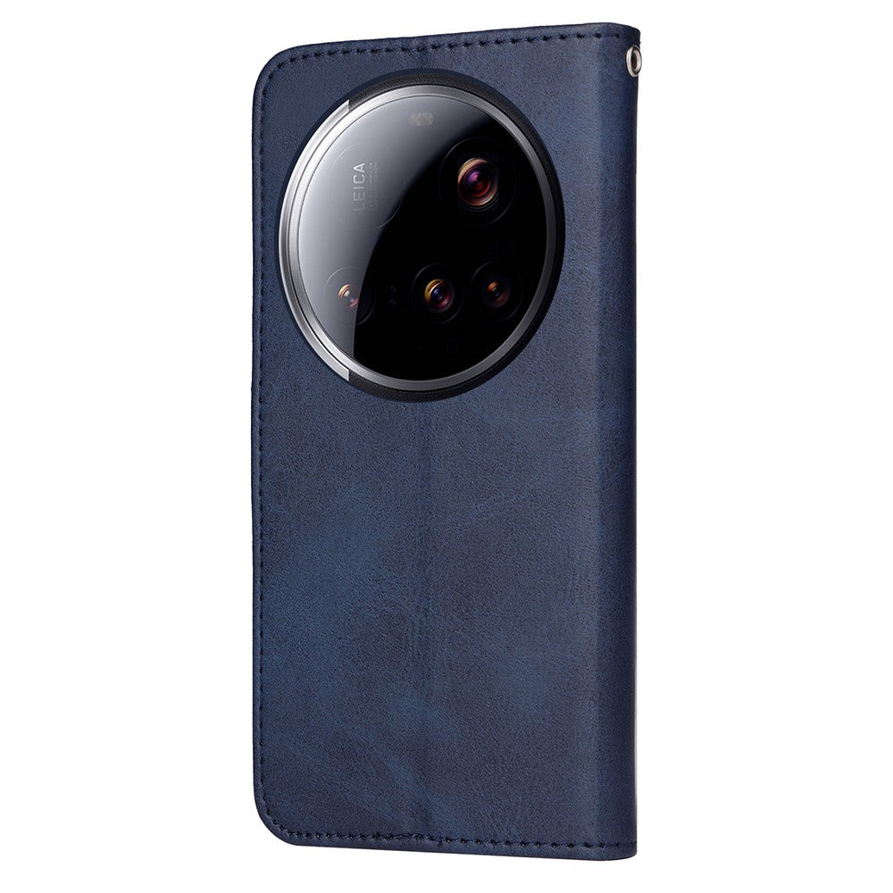 Handy Tasche für Xiaomi 15 ULTRA Wallet Magnet Klappetui Hülle Kartenfach Case