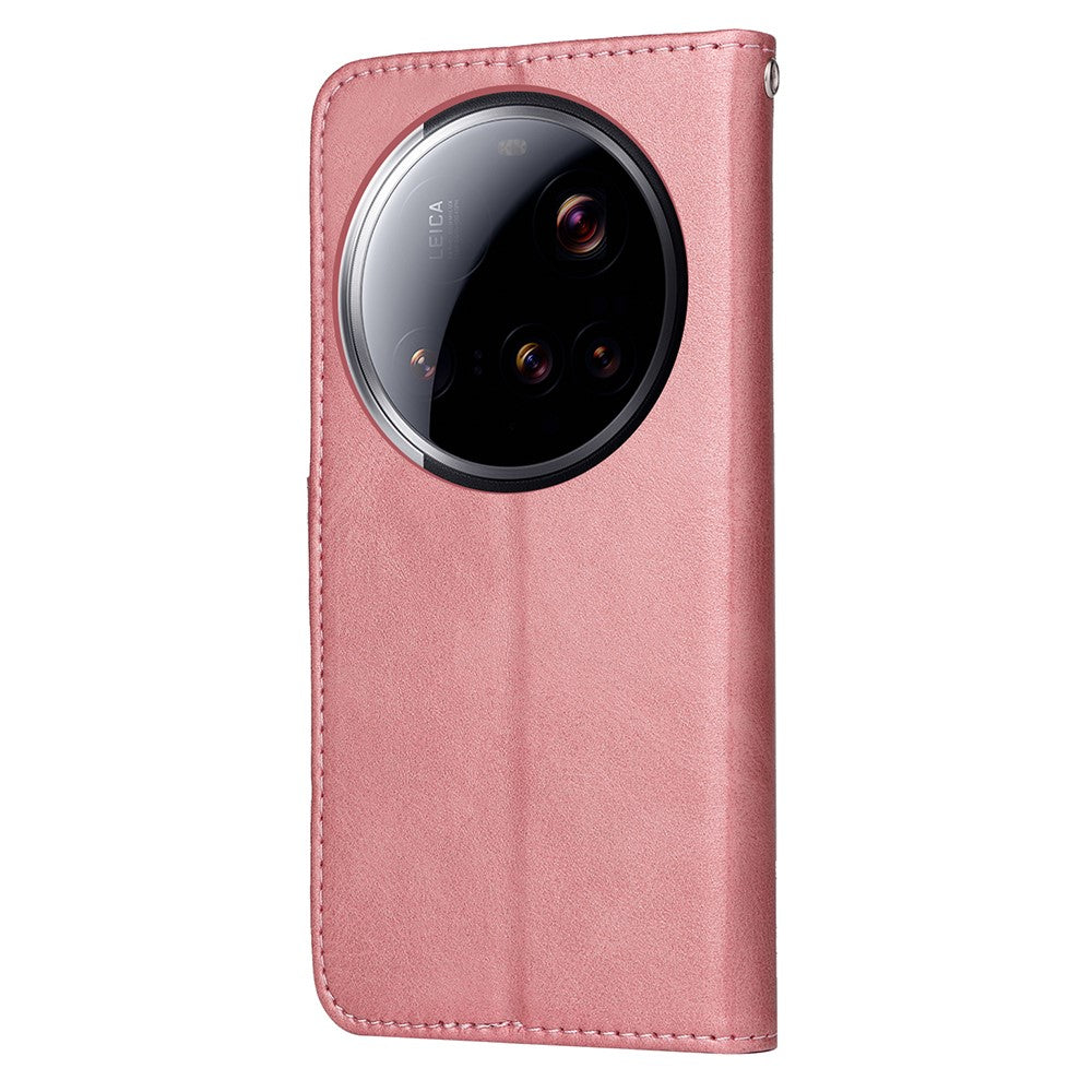 Handy Tasche für Xiaomi 15 ULTRA Wallet Magnet Klappetui Hülle Kartenfach Case