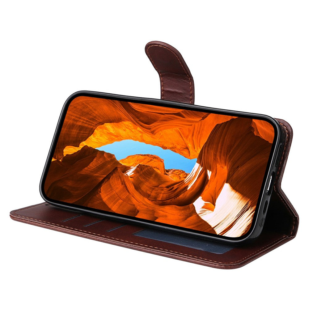 Handy Tasche für Xiaomi 15 ULTRA Wallet Magnet Klappetui Hülle Kartenfach Case