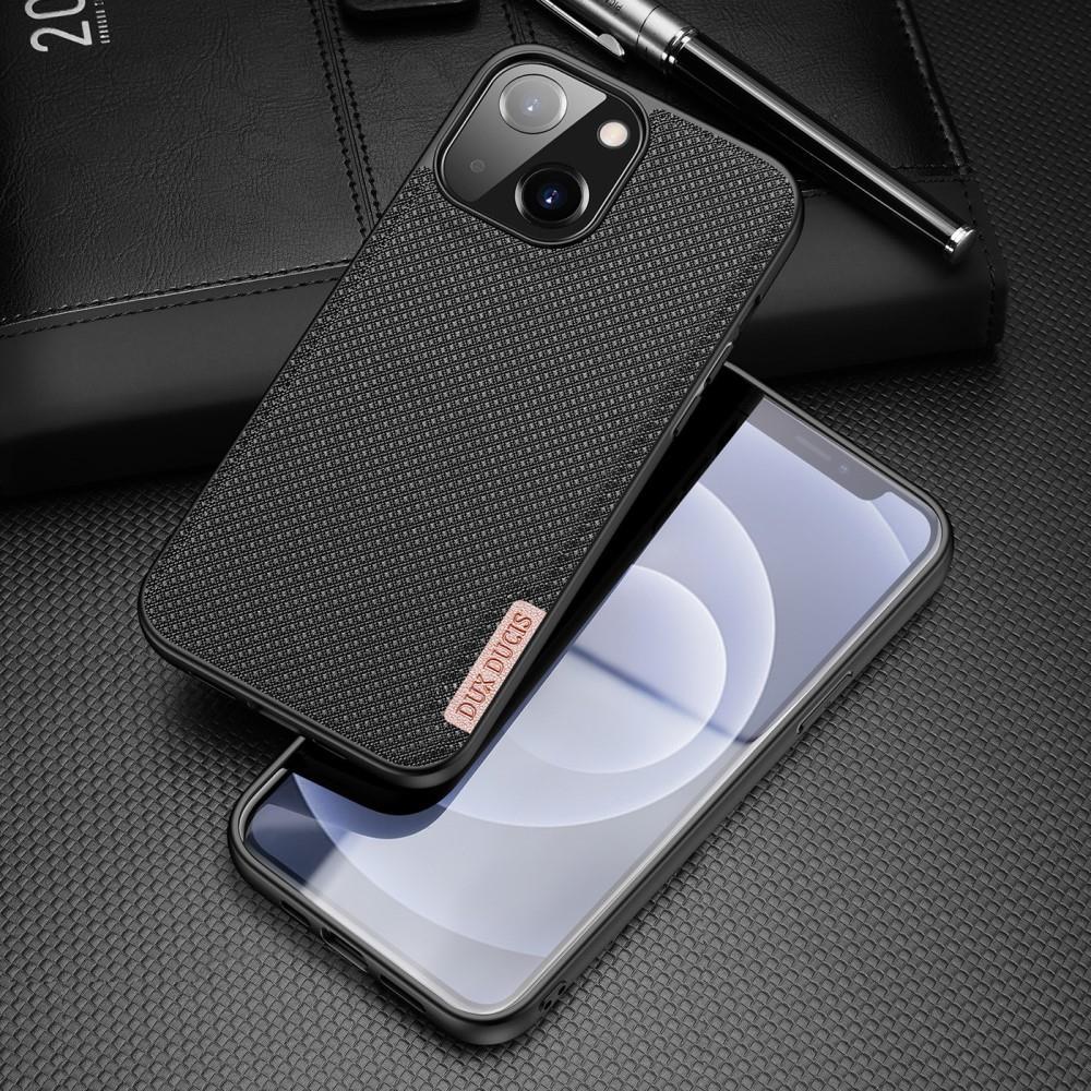 DUX DUCIS TPU Case für APPLE IPHONE 13 Fino Series Nylon Textur Hülle Cover