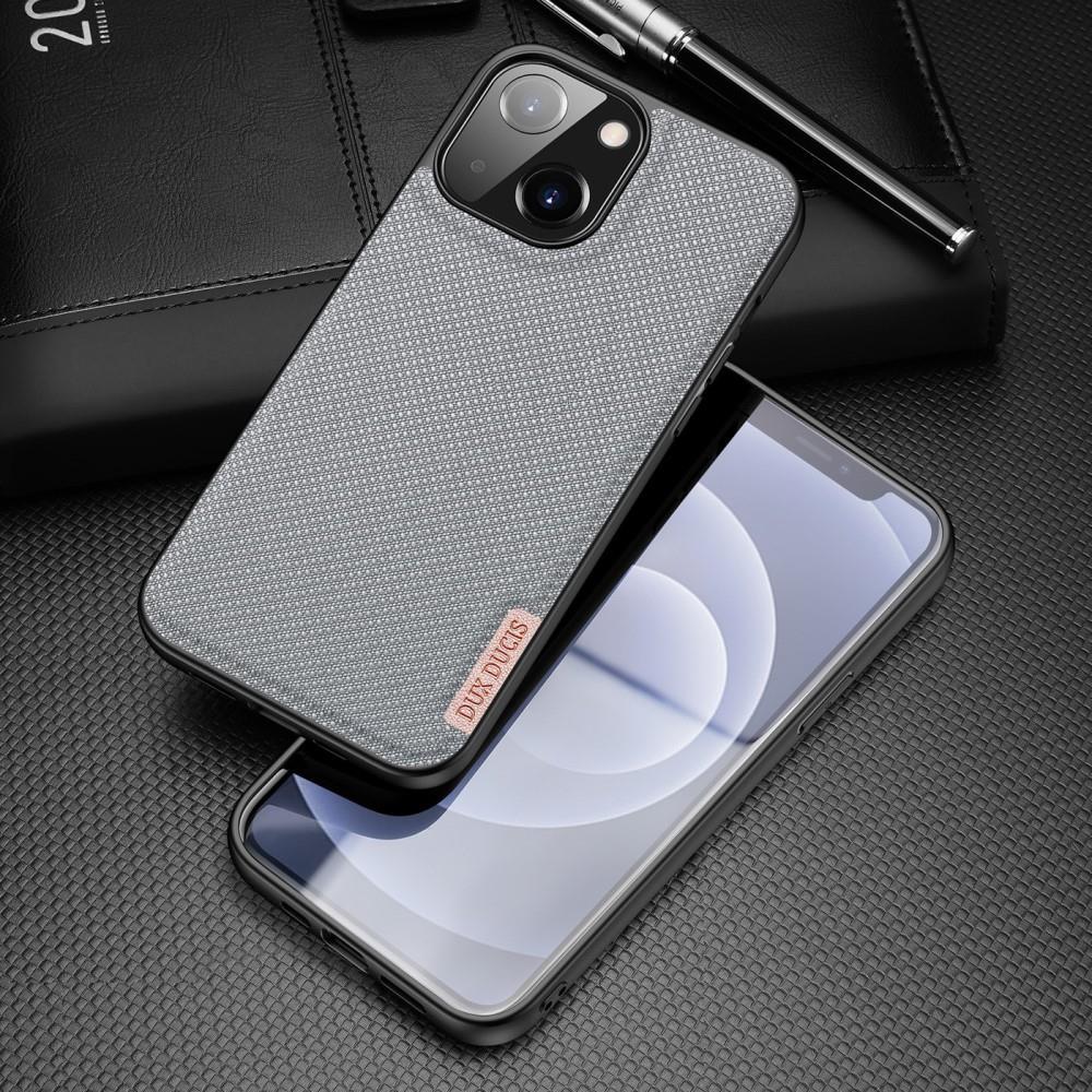 DUX DUCIS TPU Case für APPLE IPHONE 13 Fino Series Nylon Textur Hülle Cover