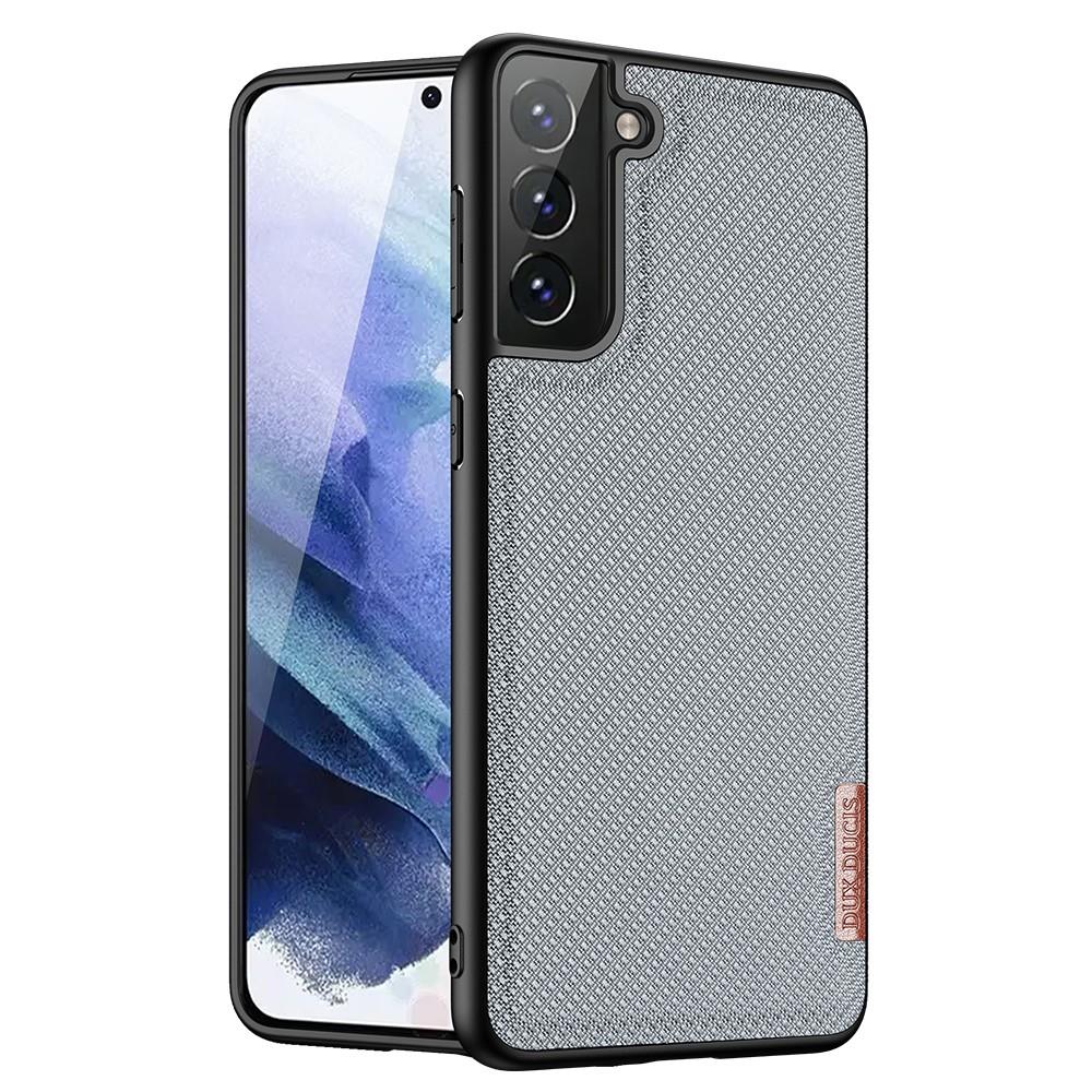 DUX DUCIS TPU Case für SAMSUNG GALAXY S21 Fino Series Nylon Textur Hülle Cover