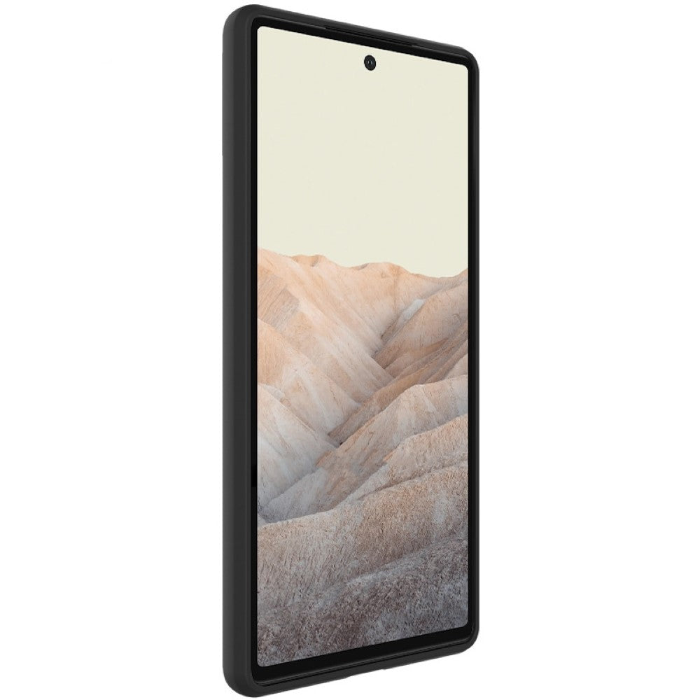 IMAK TPU Case für GOOGLE PIXEL 6 UC-3 Series Frosted Matt Flexibel Schutz Hülle