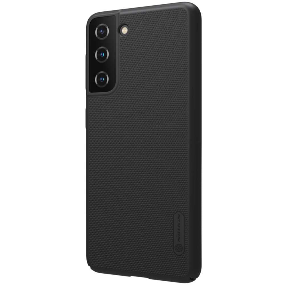 NILLKIN Hard Case für SAMSUNG GALAXY S21 Super Frosted Cover Matte Schutzhülle