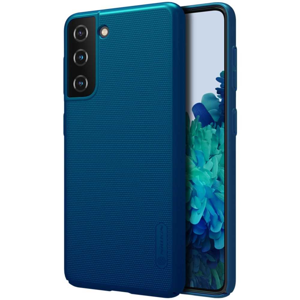 NILLKIN Hard Case für SAMSUNG GALAXY S21 Super Frosted Cover Matte Schutzhülle