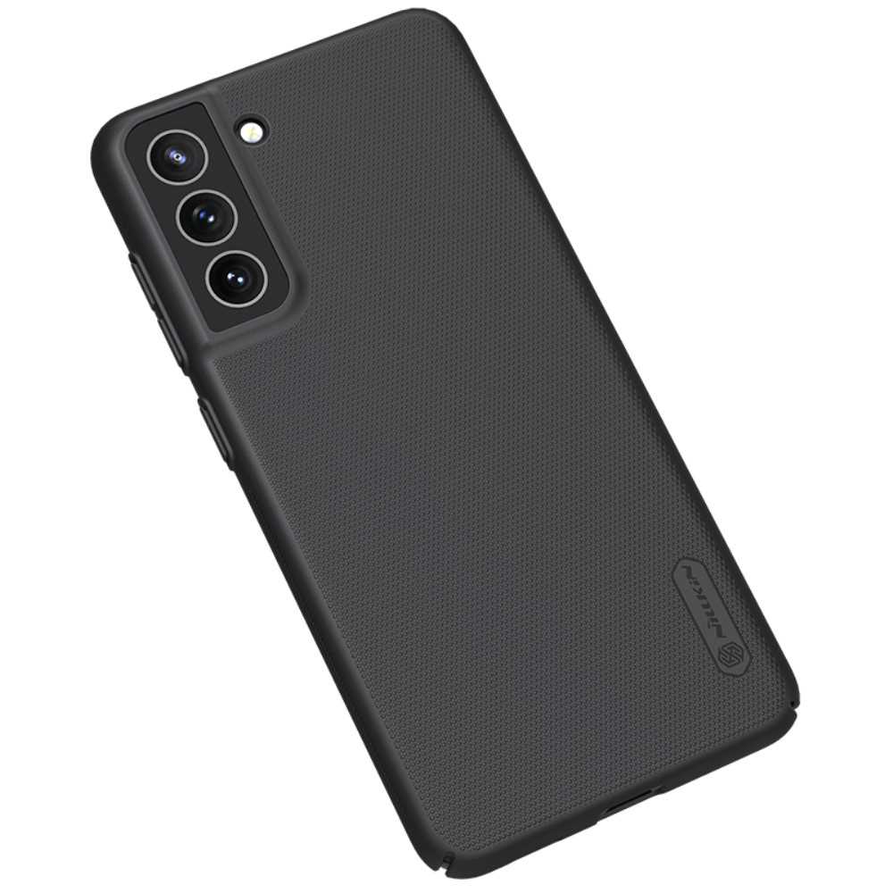 NILLKIN Hard Case für SAMSUNG GALAXY S21 FE Super Frosted Cover Grip Schutzhülle