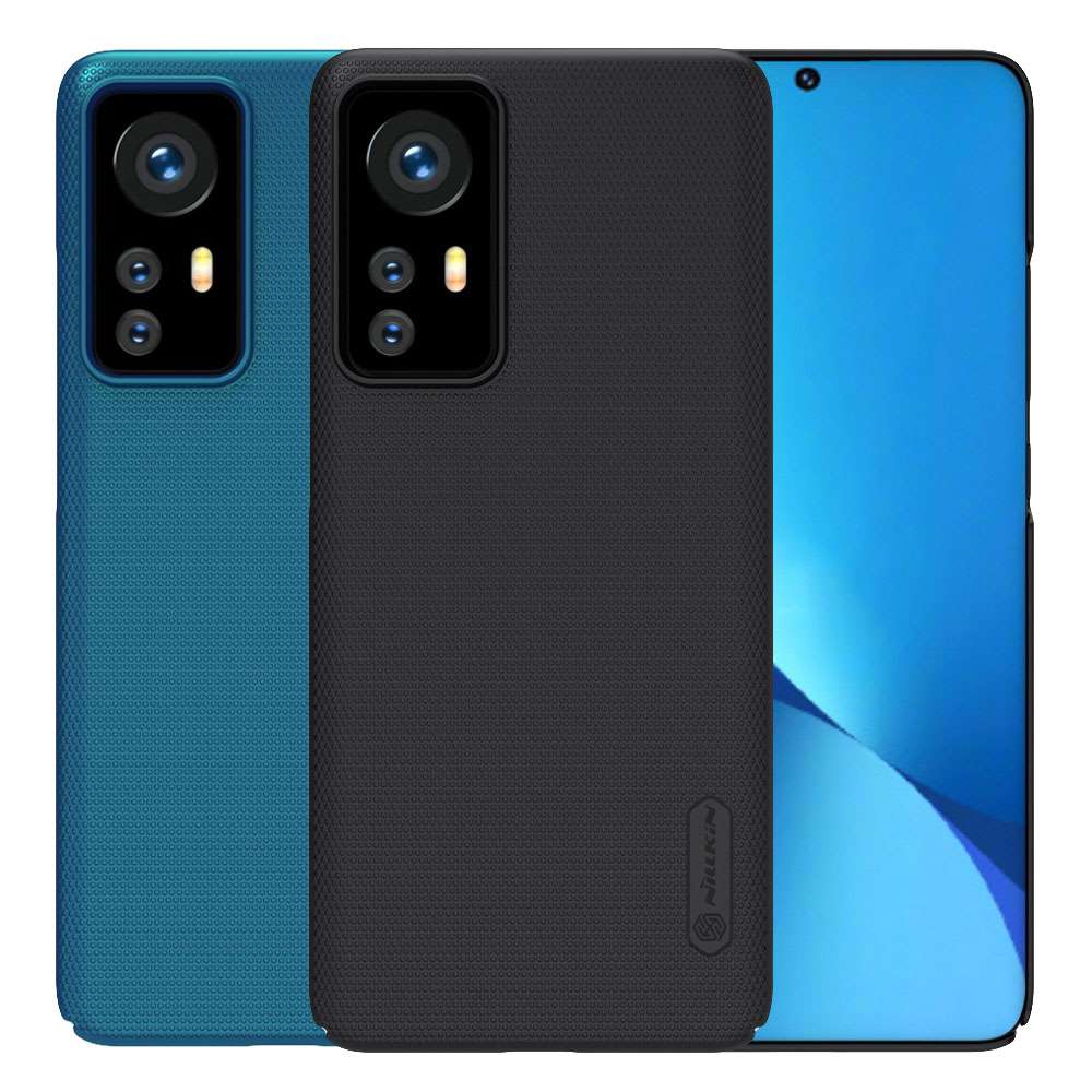 NILLKIN Hard Case für XIAOMI 12 12X Super Frosted Cover Matte Schutzhülle Shield