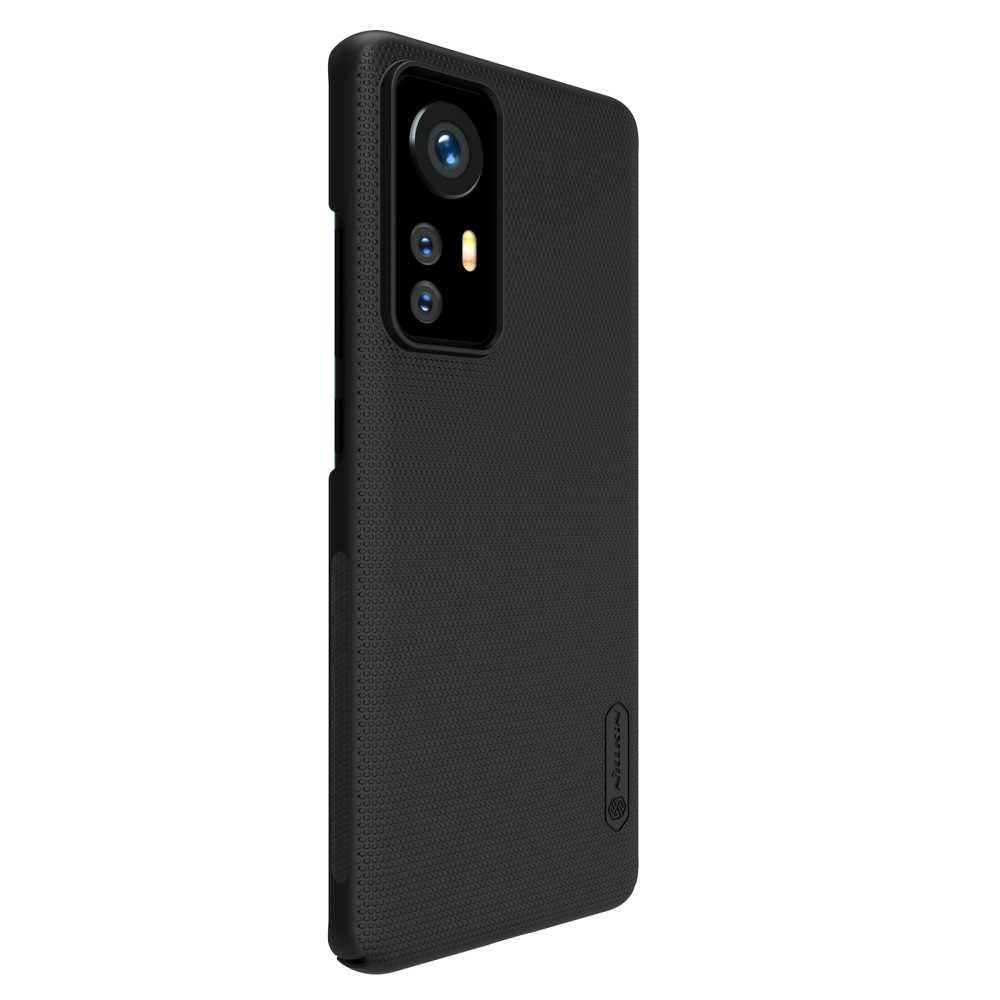 NILLKIN Hard Case für XIAOMI 12 12X Super Frosted Cover Matte Schutzhülle Shield