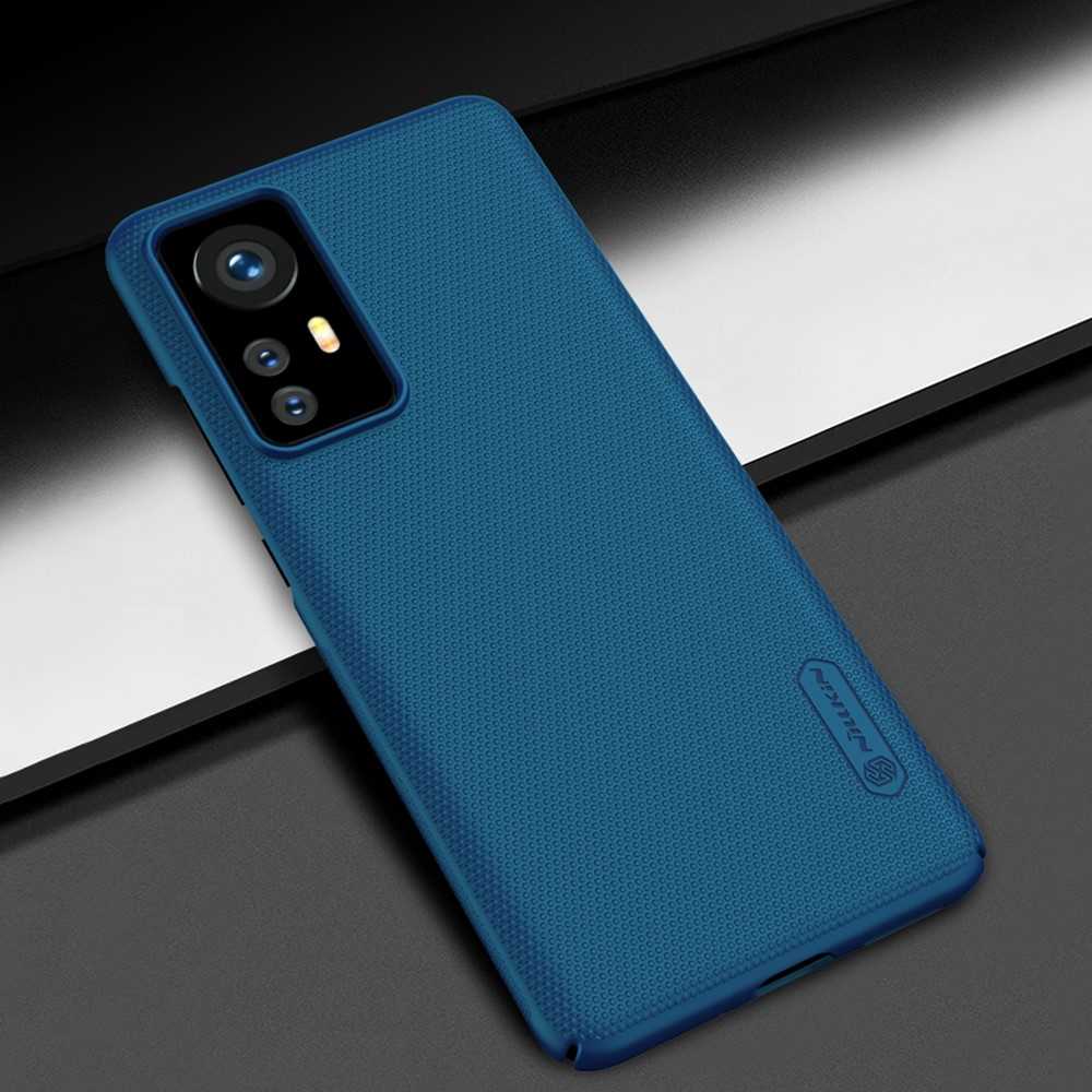 NILLKIN Hard Case für XIAOMI 12 12X Super Frosted Cover Matte Schutzhülle Shield