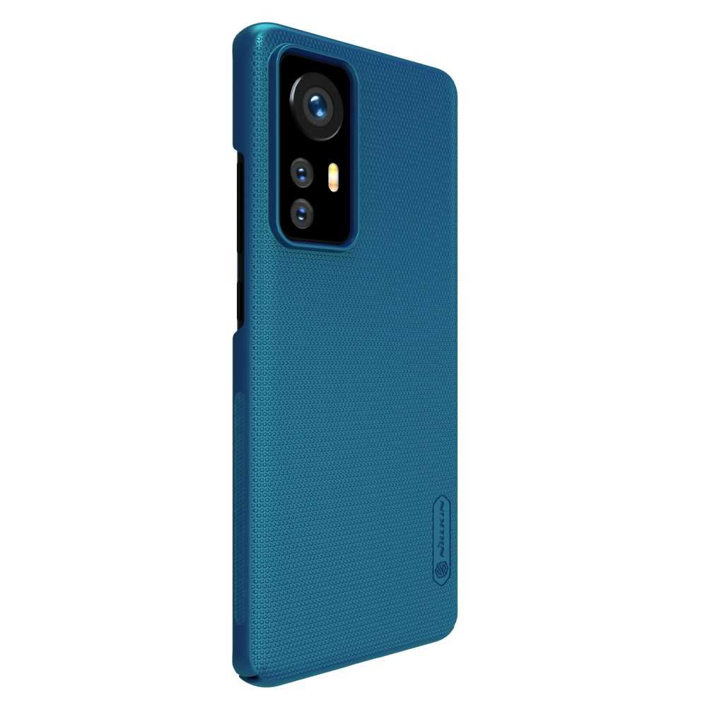 NILLKIN Hard Case für XIAOMI 12 12X Super Frosted Cover Matte Schutzhülle Shield