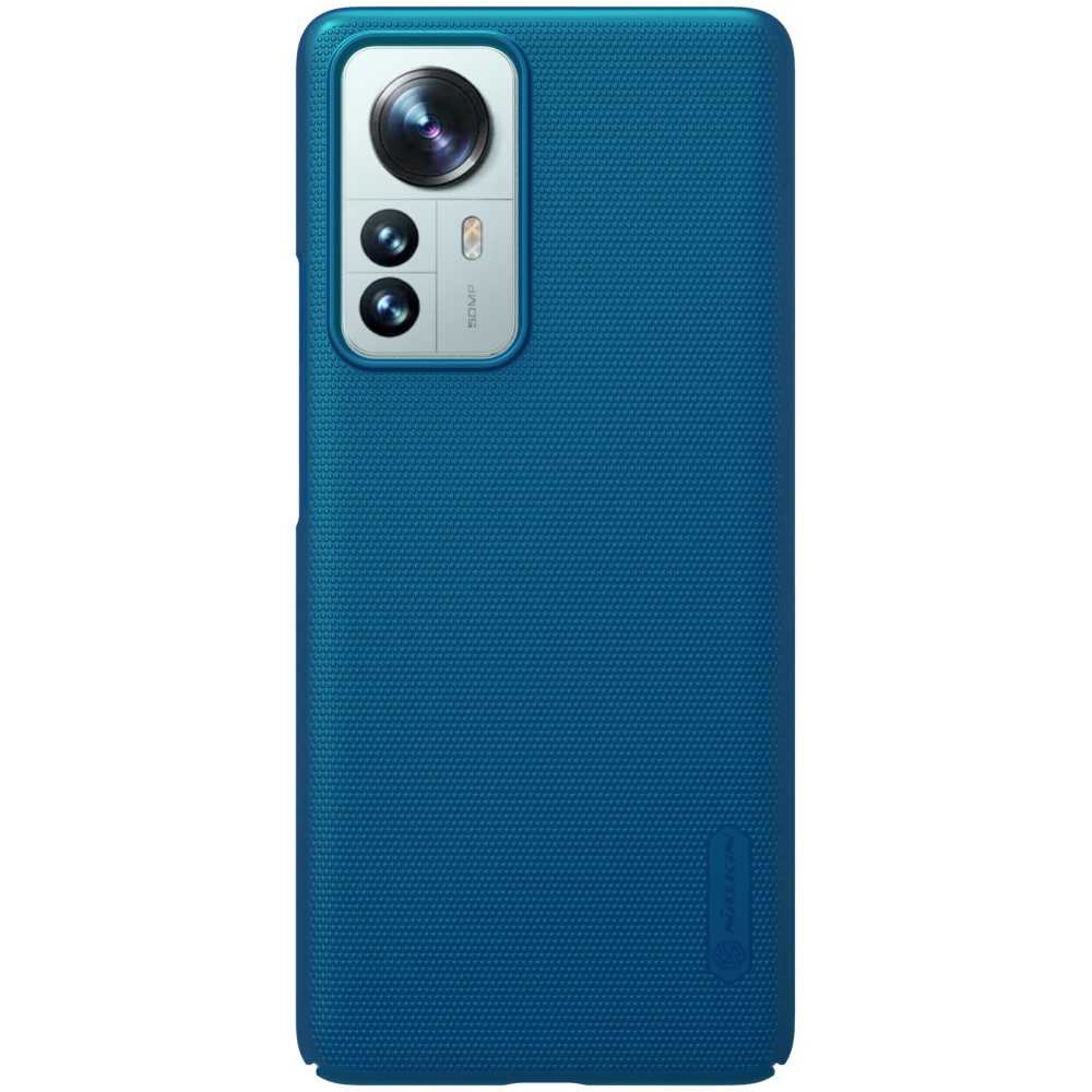 NILLKIN Hard Case für XIAOMI 12 PRO Super Frosted Cover Matte Schutzhülle Shield