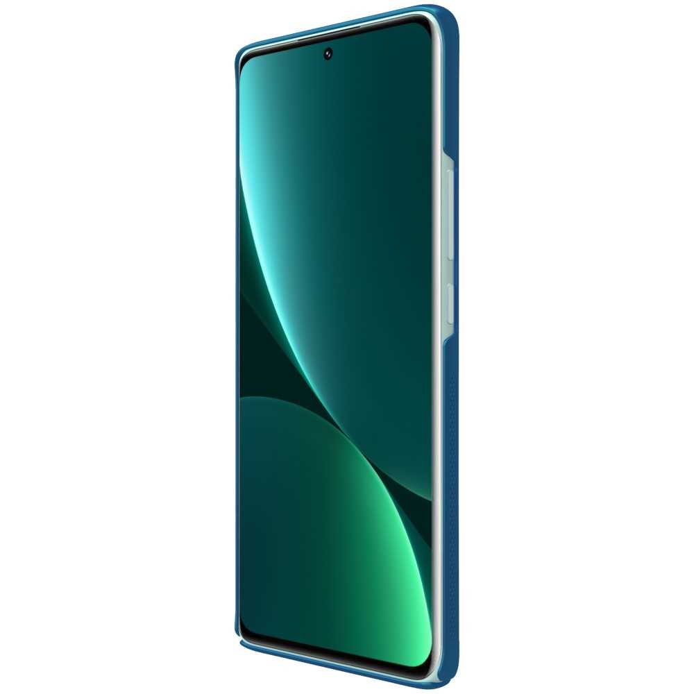 NILLKIN Hard Case für XIAOMI 12 PRO Super Frosted Cover Matte Schutzhülle Shield