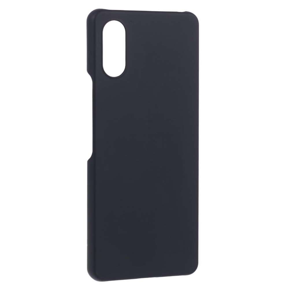 Hard Cover für Sony Xperia 10 VI Rubberized Polycarbonat Handy Hülle Matt Case