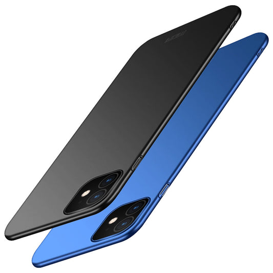 MOFI Hard Case für APPLE IPHONE 11 ultradünne PC Handyhülle Cover Matt Shell