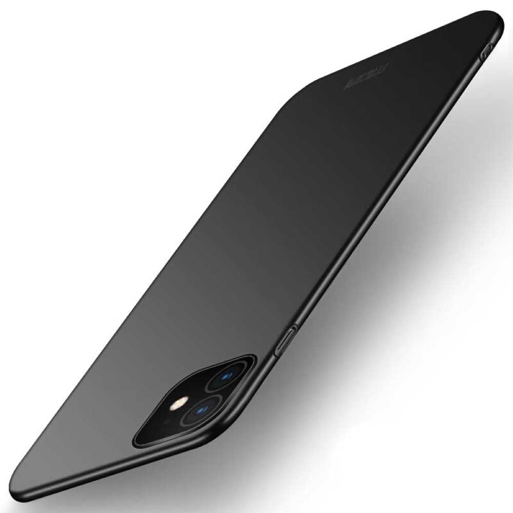 MOFI Hard Case für APPLE IPHONE 11 ultradünne PC Handyhülle Cover Matt Shell