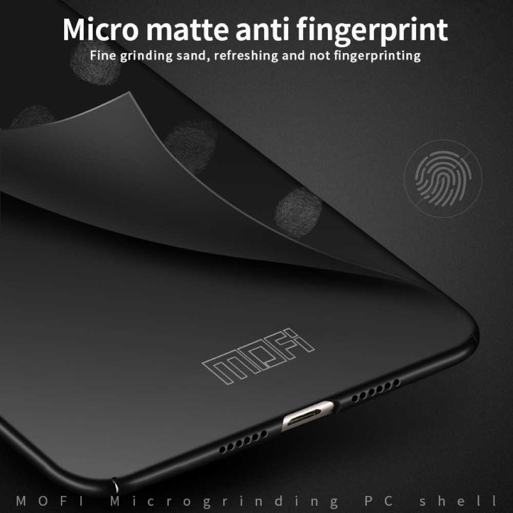 MOFI Hard Case für APPLE IPHONE 11 ultradünne PC Handyhülle Cover Matt Shell