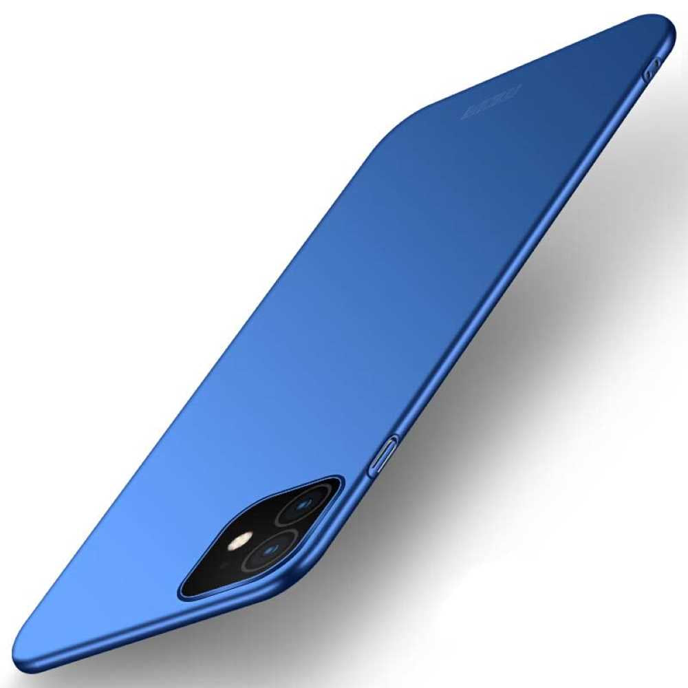 MOFI Hard Case für APPLE IPHONE 11 ultradünne PC Handyhülle Cover Matt Shell