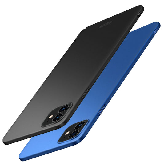 MOFI Hard Case für APPLE IPHONE 12 12 PRO ultradünne PC Handyhülle Cover Matt
