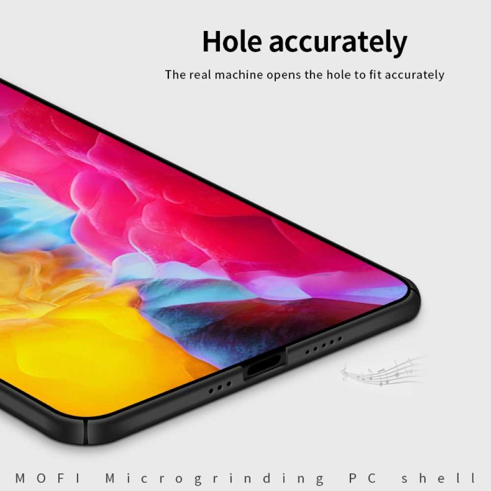 MOFI Hard Case für APPLE IPHONE 12 12 PRO ultradünne PC Handyhülle Cover Matt