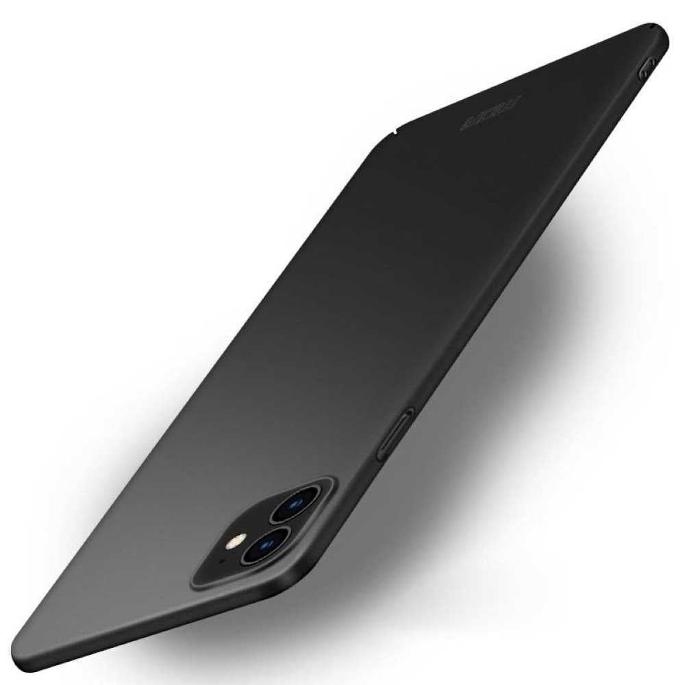 MOFI Hard Case für APPLE IPHONE 12 12 PRO ultradünne PC Handyhülle Cover Matt
