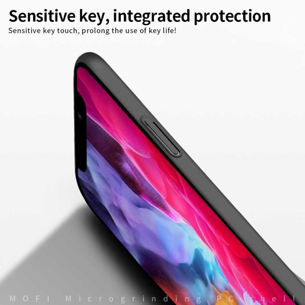MOFI Hard Case für APPLE IPHONE 12 12 PRO ultradünne PC Handyhülle Cover Matt