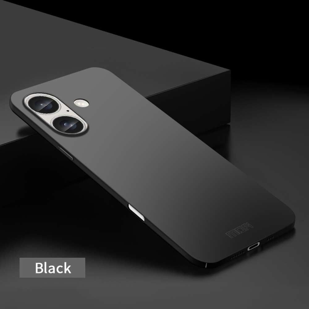MOFI Hard Cover für Apple iPhone 16 ultradünne PC Handyhülle Matte Case Frosted