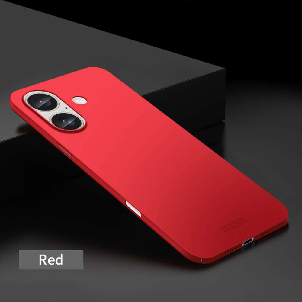 MOFI Hard Cover für Apple iPhone 16 ultradünne PC Handyhülle Matte Case Frosted