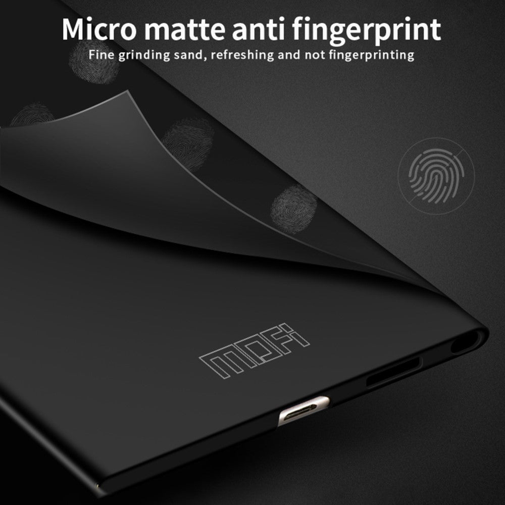 MOFI Hard Case für SAMSUNG GALAXY S22 ULTRA ultradünne PC Handyhülle Cover Matt