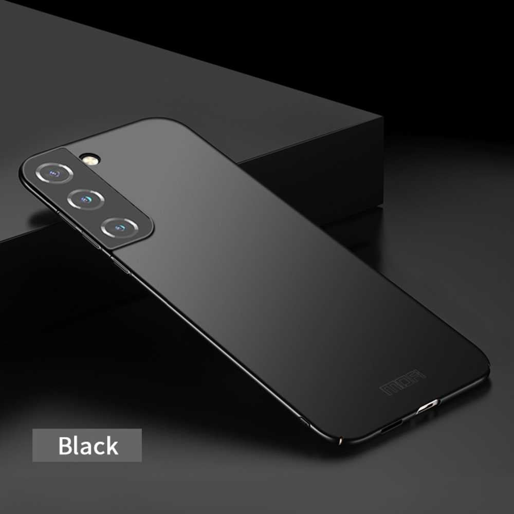 MOFI Hard Case für SAMSUNG GALAXY S21 FE ultradünne PC Handyhülle Cover Matt