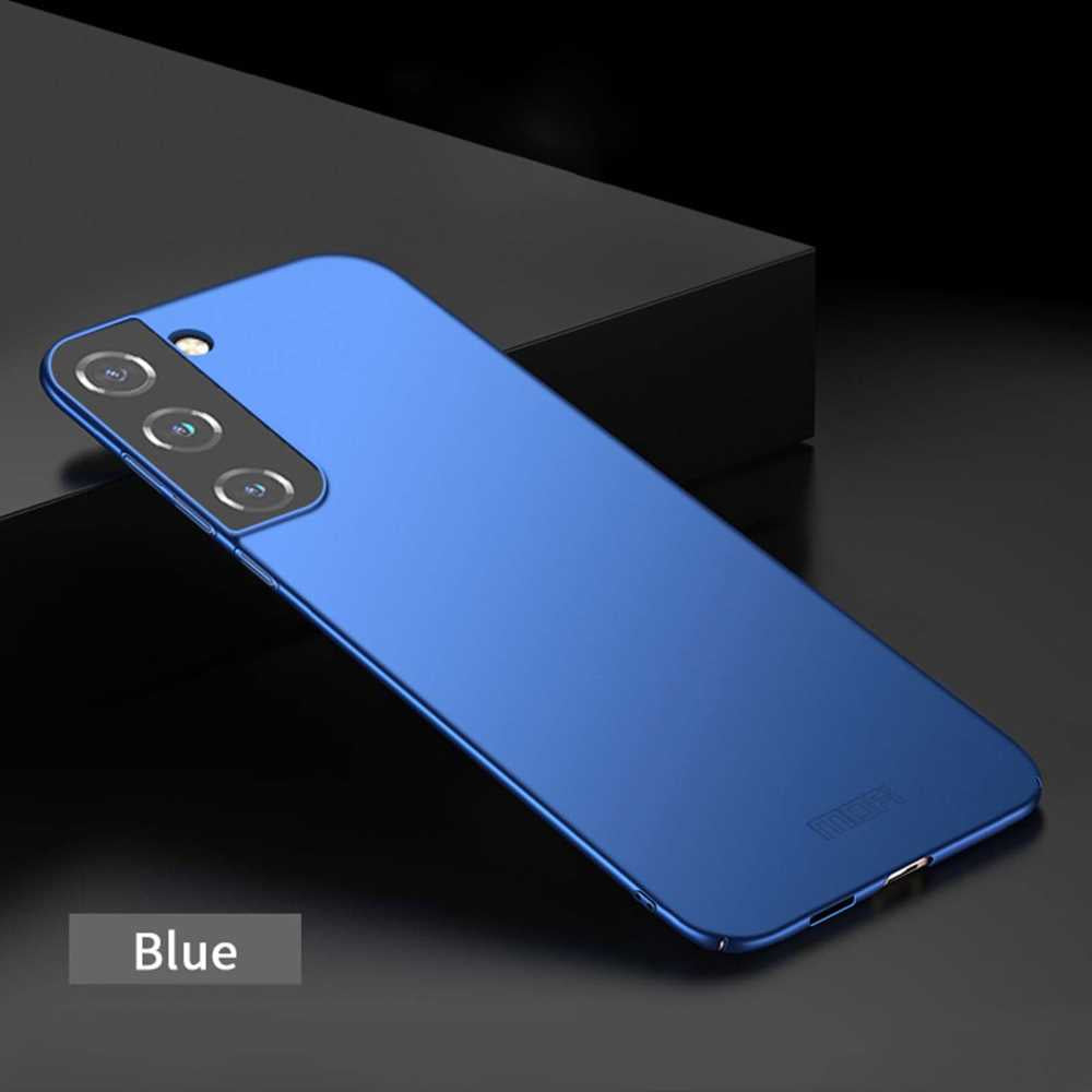 MOFI Hard Case für SAMSUNG GALAXY S22 PLUS ultradünne PC Handyhülle Cover Matt