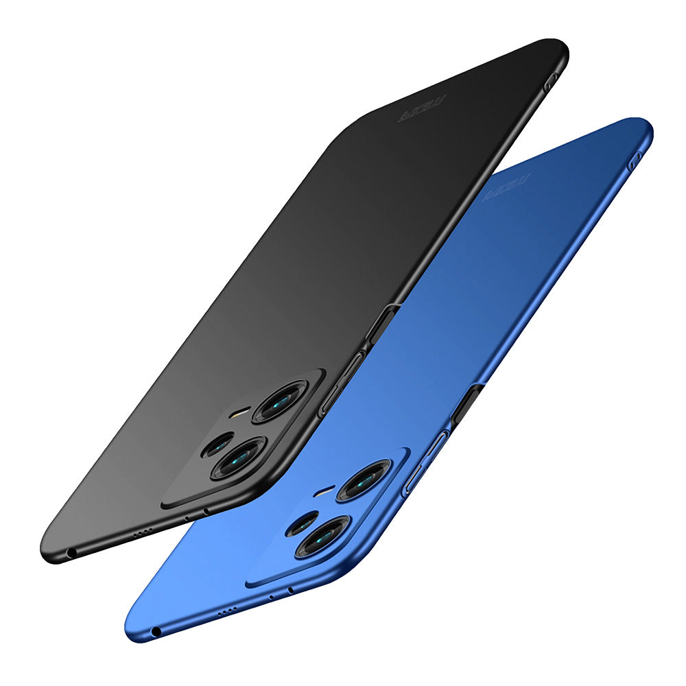 MOFI Hard Cover für Xiaomi Redmi Note 12 PRO 5G ultradünne PC Handyhülle Matt