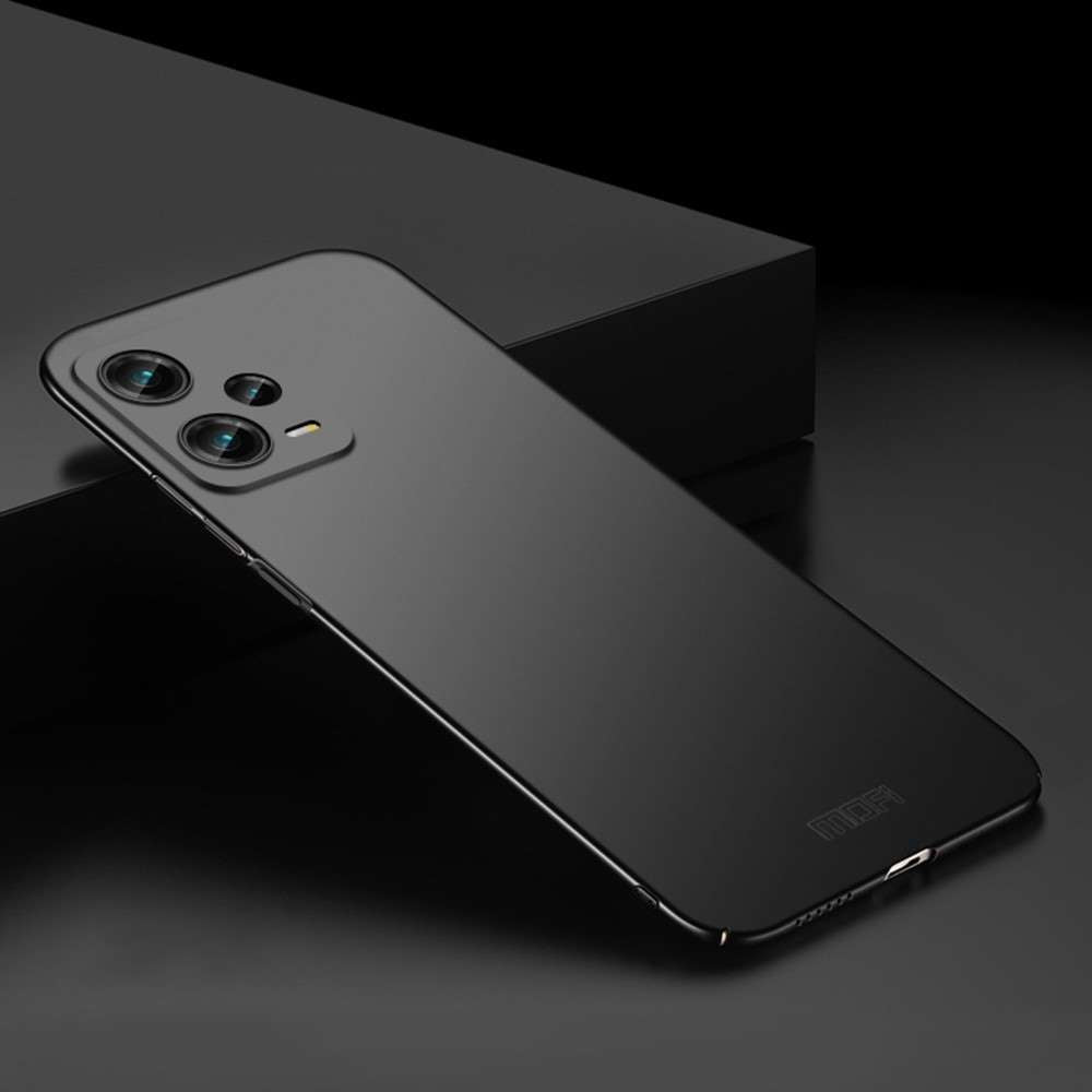 MOFI Hard Cover für Xiaomi Redmi Note 12 PRO+ ultradünne Handyhülle Matt Frosted