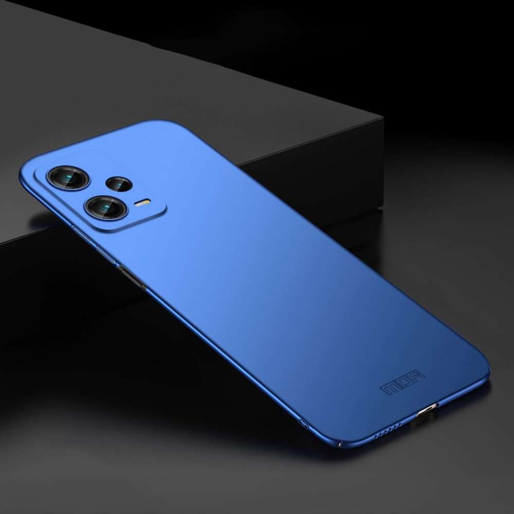 MOFI Hard Cover für Xiaomi Redmi Note 12 PRO+ ultradünne Handyhülle Matt Frosted