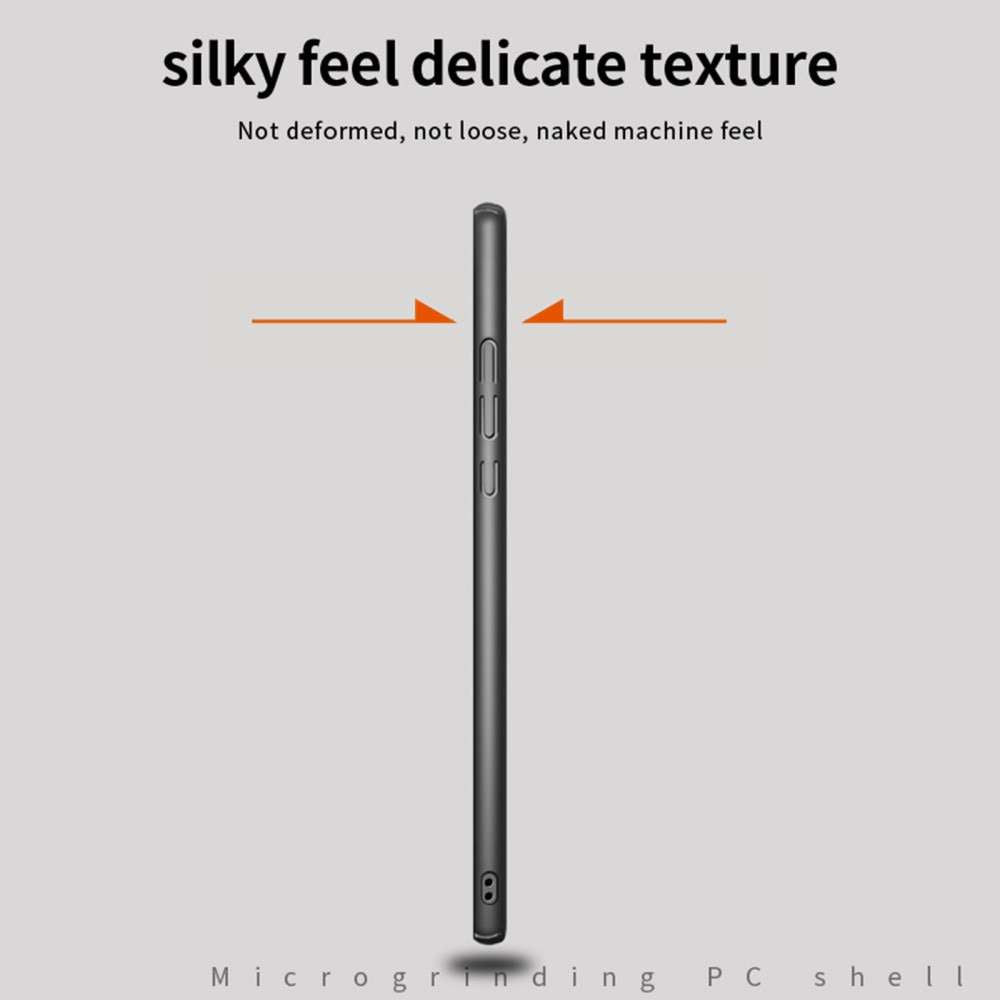 MOFI Hard Cover für Xiaomi Redmi Note 13 PRO+ ultradünne Handyhülle Matt Frosted