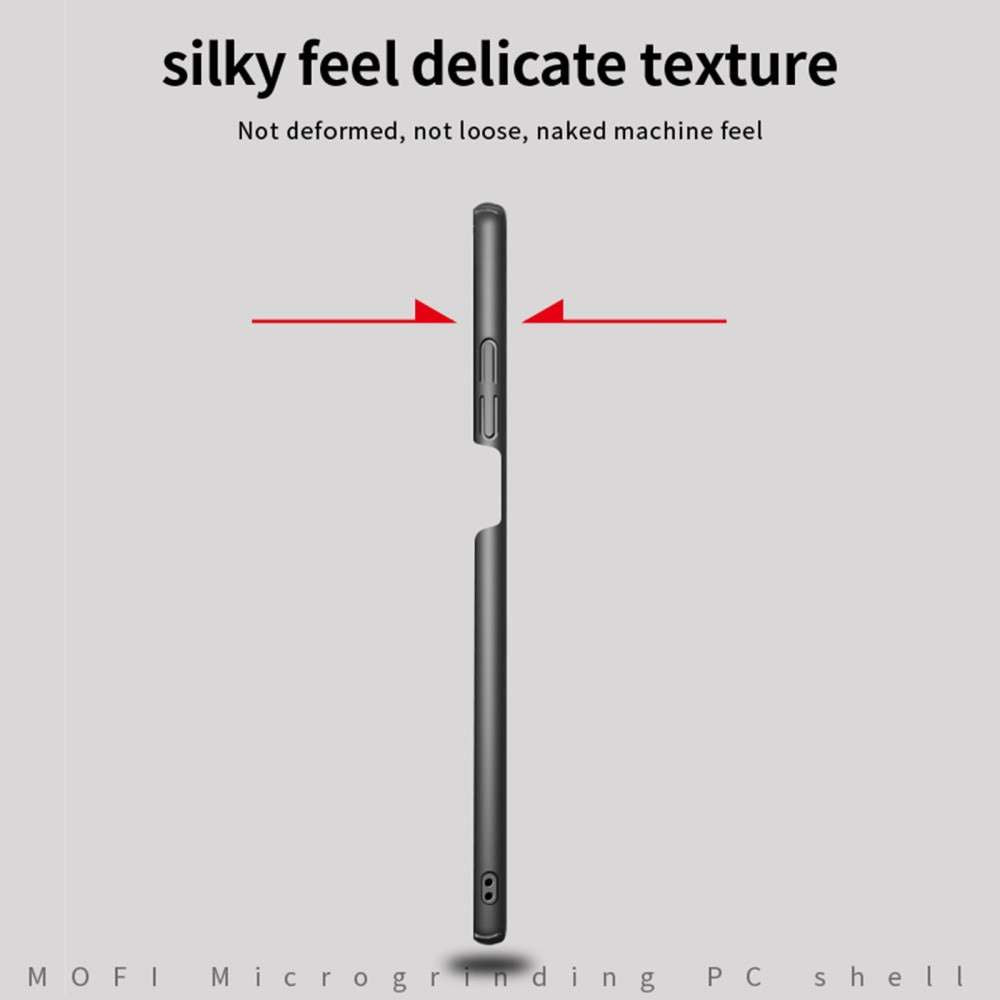 MOFI Hard Cover für Xiaomi Redmi Note 13 4G ultradünne Handyhülle Matt Frosted