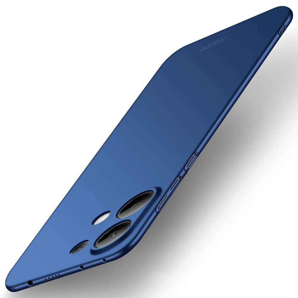 MOFI Hard Cover für Xiaomi Redmi Note 13 PRO 4G ultradünne PC Handyhülle Matt
