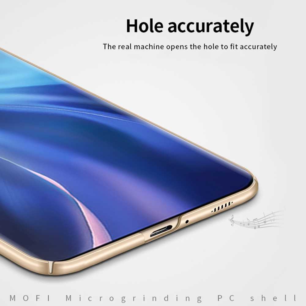 MOFI Hard Case für XIAOMI MI 11 ultradünne PC Handyhülle Cover Matt Shell Thin