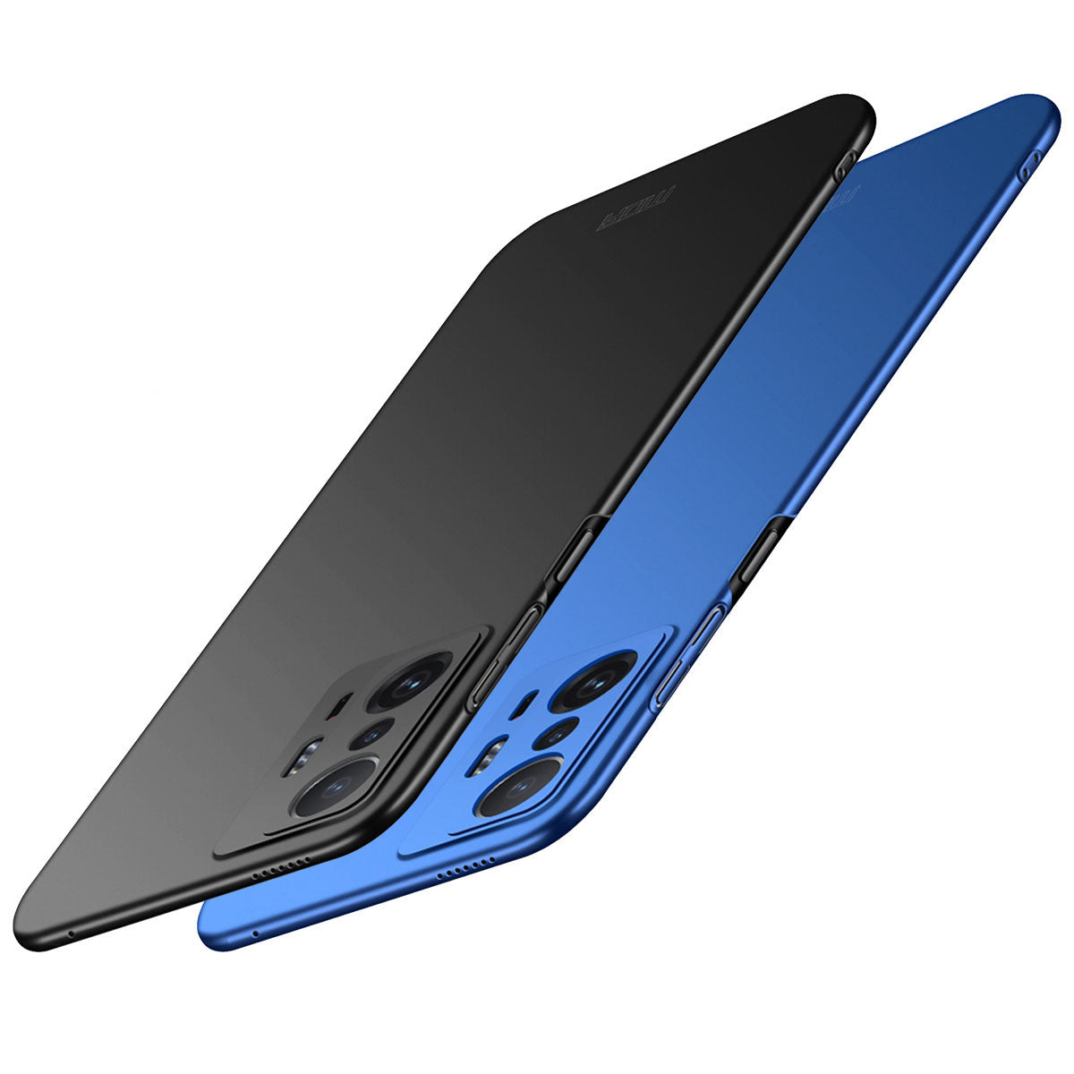 MOFI Hard Case für XIAOMI 11T 11T PRO ultradünne PC Handyhülle Cover Matt Shell