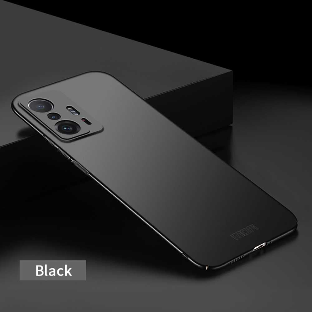 MOFI Hard Case für XIAOMI 11T 11T PRO ultradünne PC Handyhülle Cover Matt Shell