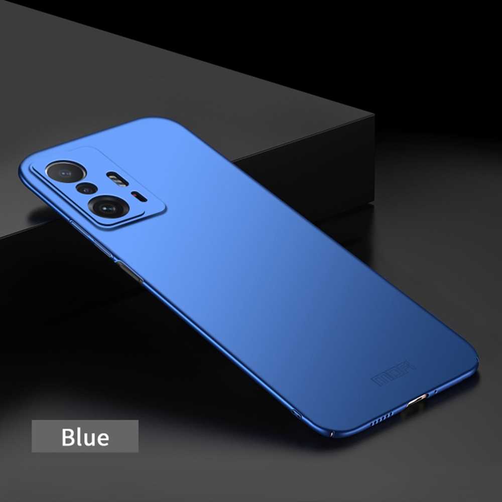 MOFI Hard Case für XIAOMI 11T 11T PRO ultradünne PC Handyhülle Cover Matt Shell