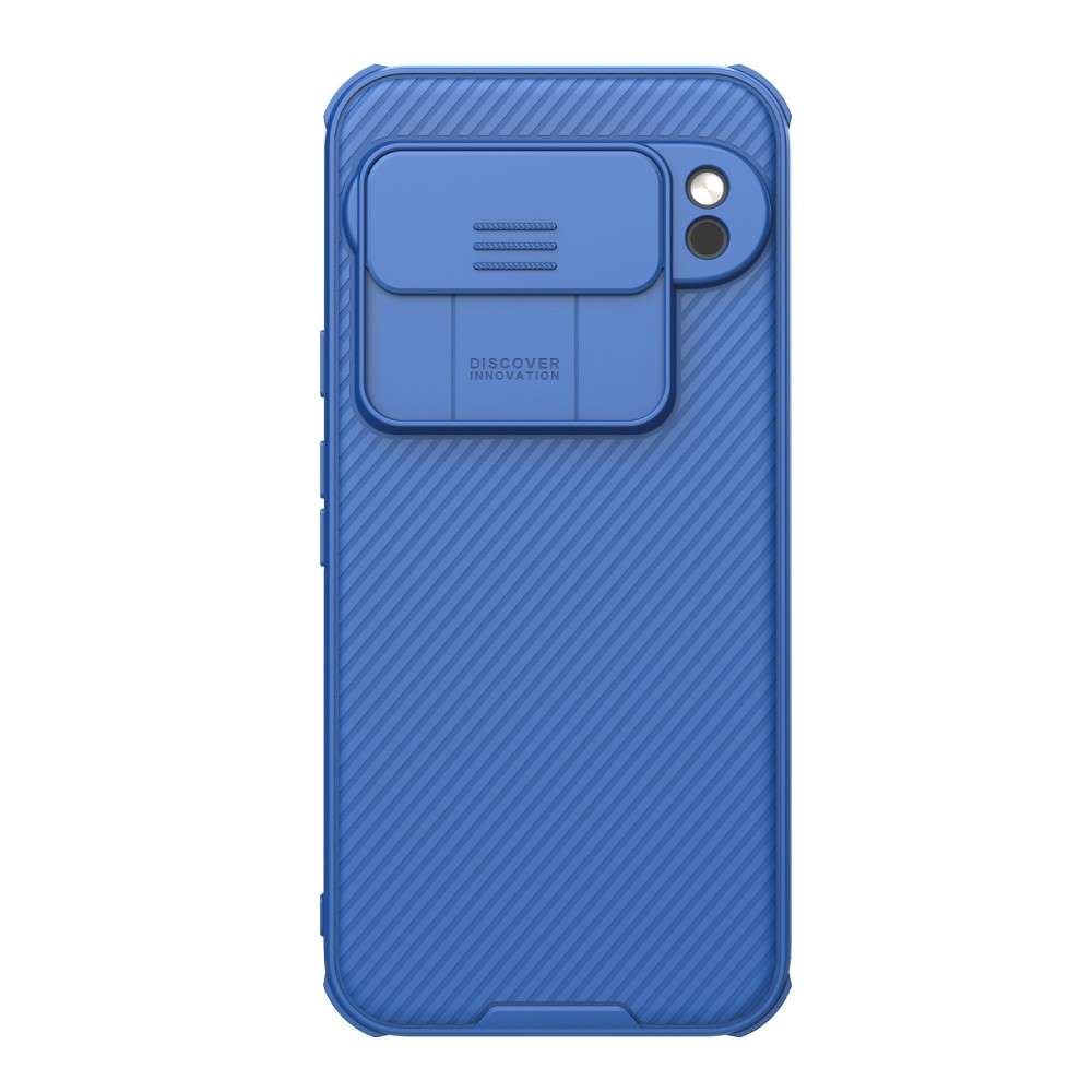 NILLKIN Hybrid Hülle für Google Pixel 9 PRO Camshield Pro Case Handy Full Cover