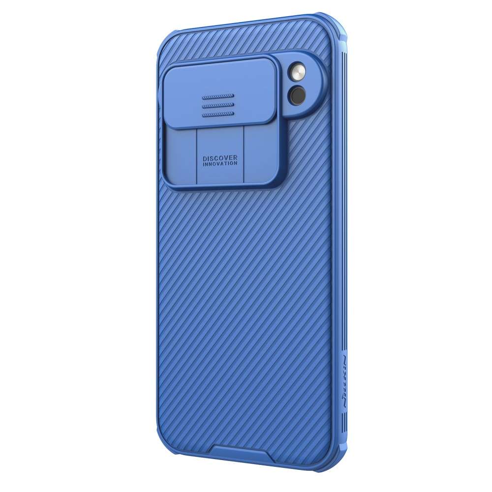 NILLKIN Hybrid Hülle für Google Pixel 9 PRO Camshield Pro Case Handy Full Cover