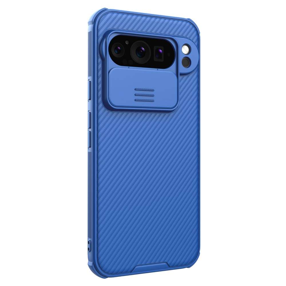 NILLKIN Hybrid Hülle für Google Pixel 9 PRO Camshield Pro Case Handy Full Cover